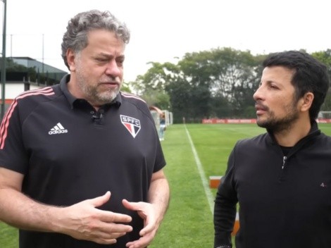Andre Hernan e Julio Casares