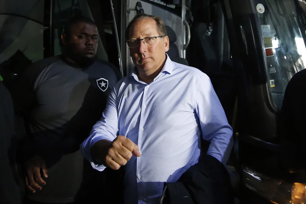 John Textor Botafogo