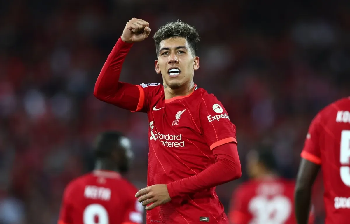 Roberto Firmino Liverpool e1673992805406
