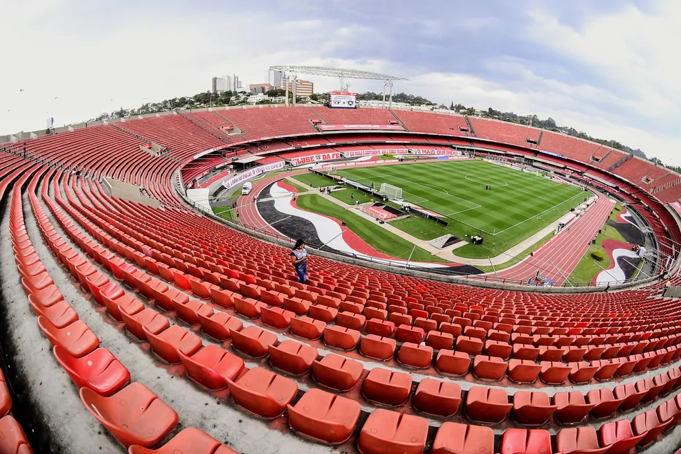 Sao Paulo Morumbi