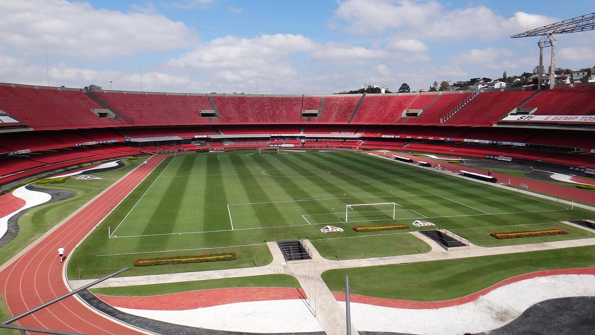 estadio do morumbi