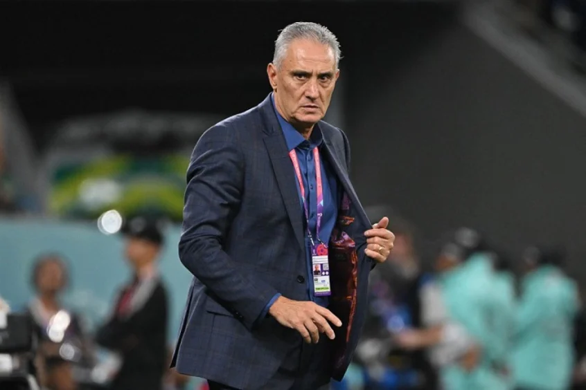 Tite Selecao Brasileira