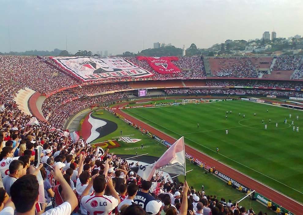 Morumbi cheio 1