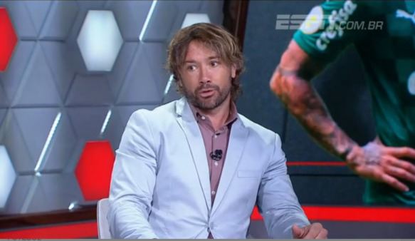 Diego Lugano Sao Paulo