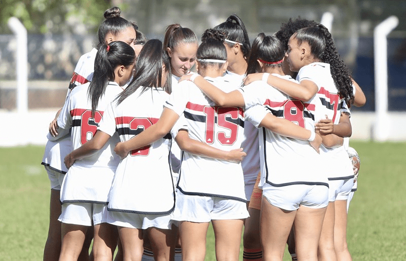 Sao Paulo Sub 20 feminino 1