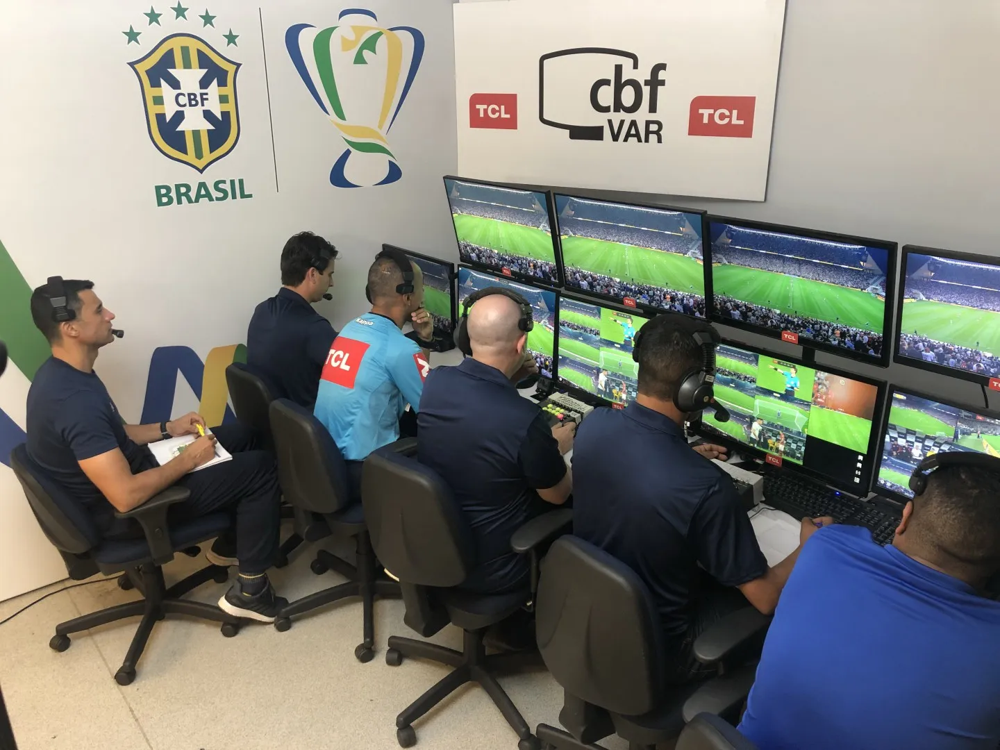 Var Campeonato Brasileiro