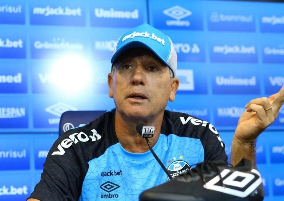 Renato Gaucho Gremio e1685645111481