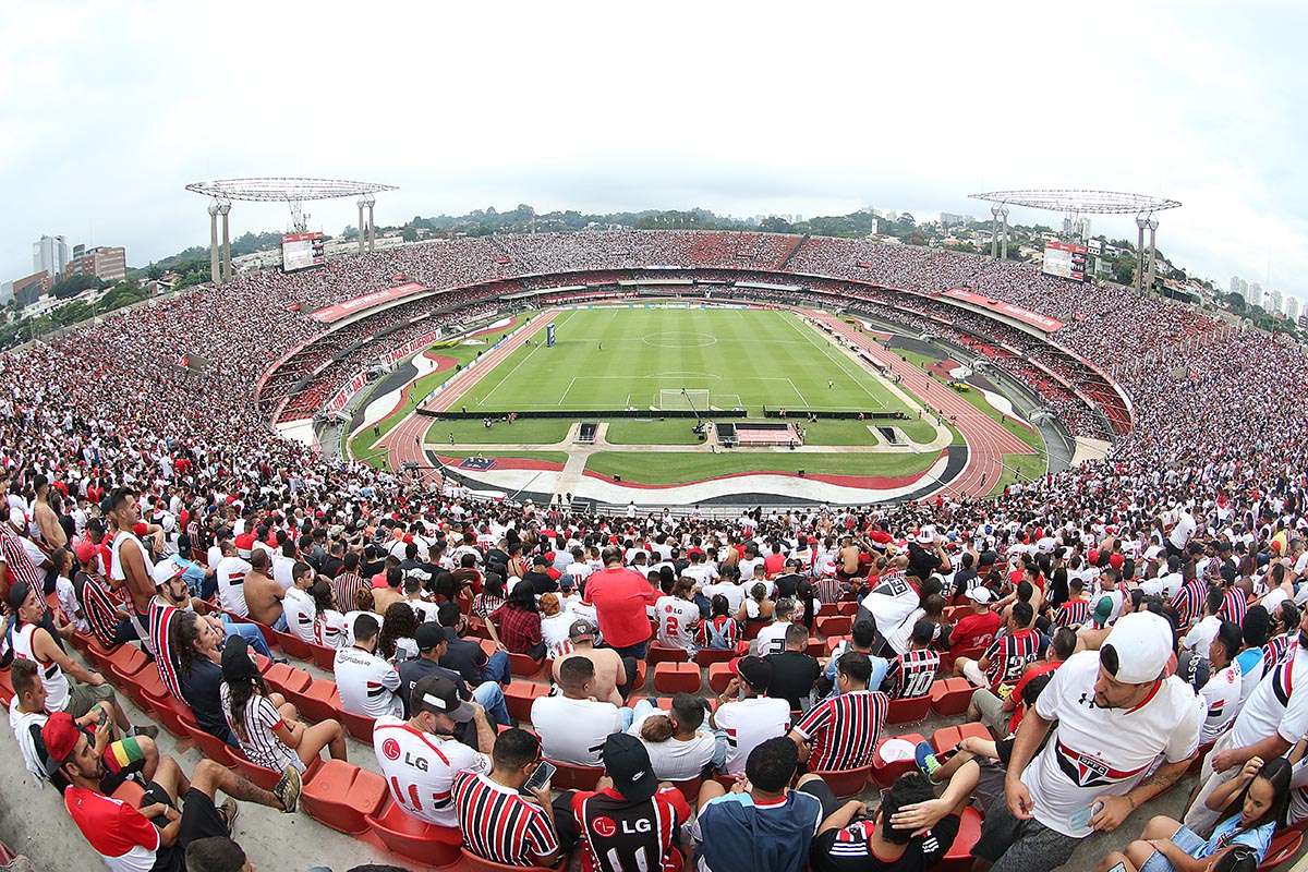 Sao Paulo Morumbi 1
