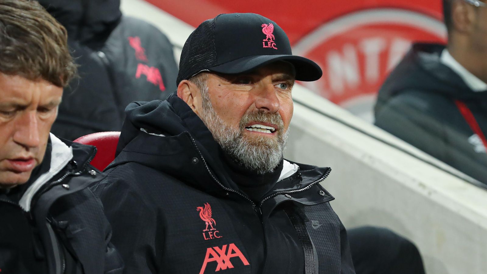 Klopp Liverpool
