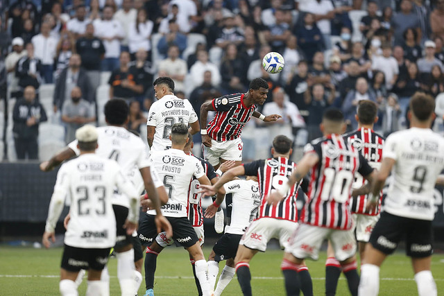 Sao Paulo x Corinthians