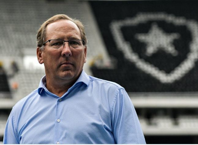 John Textor Botafogo
