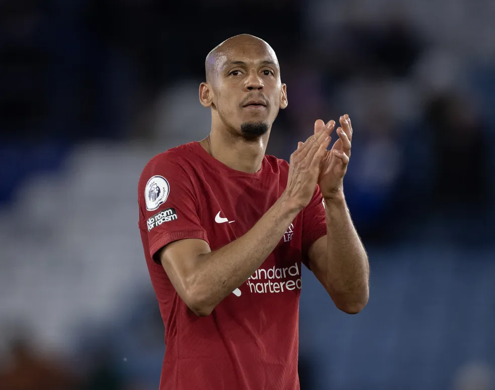 Fabinho Liverpool