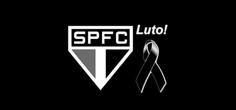 Luto Sao Paulo FC
