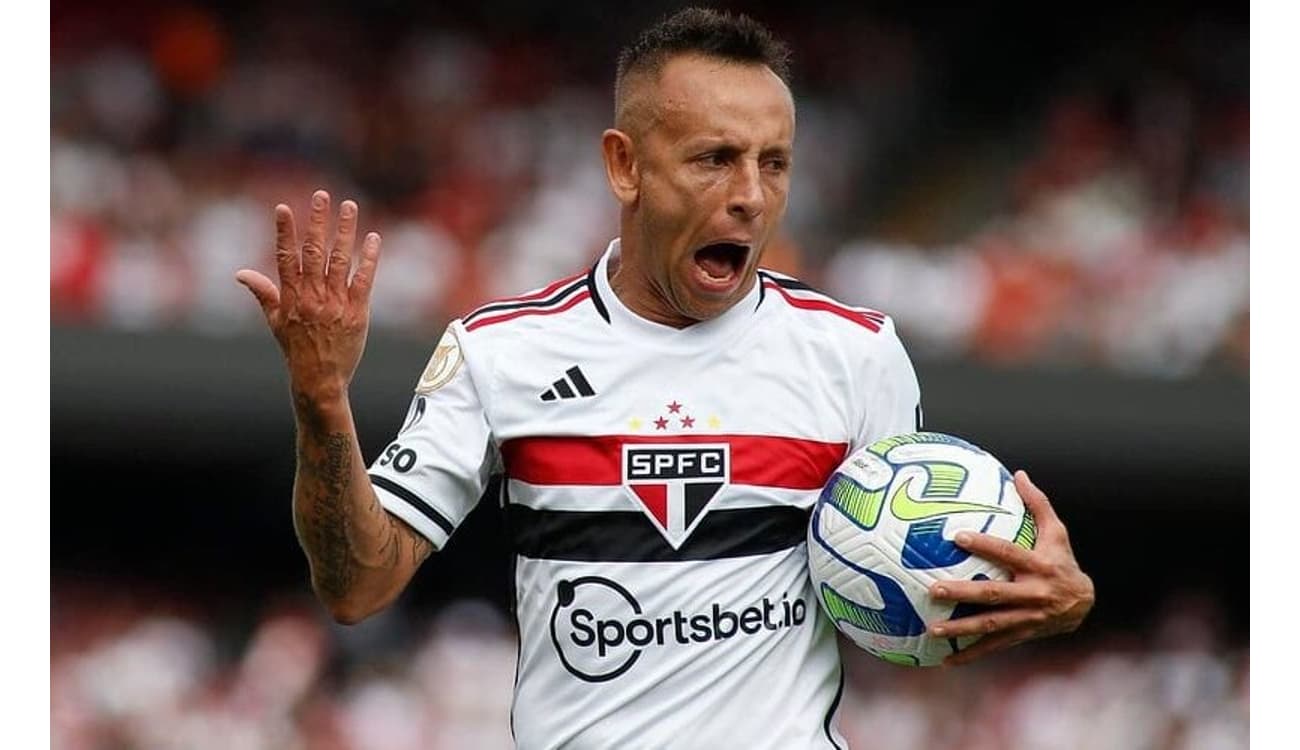 Rafinha Sao Paulo
