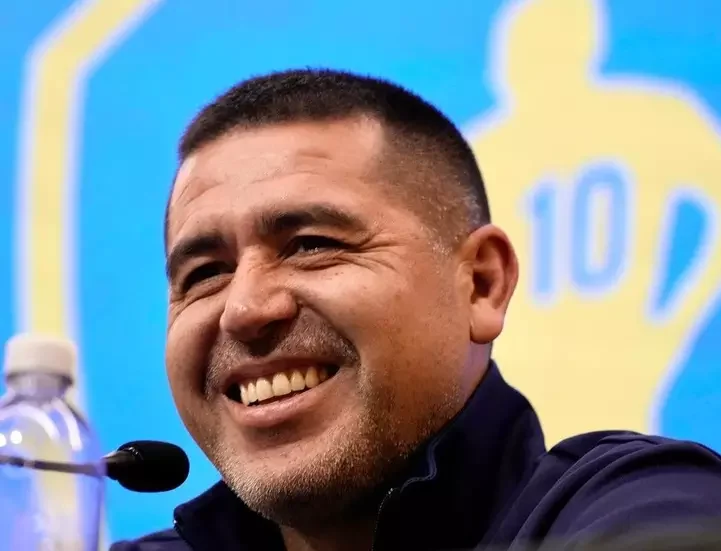 Riquelme Boca Juniors e1695731575342