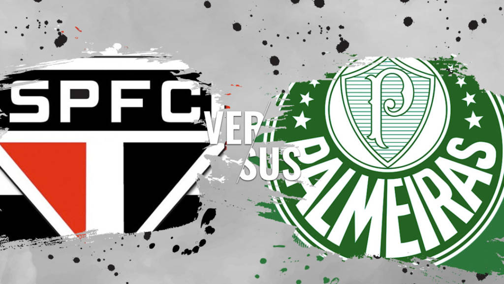 São Paulo x Palmeiras