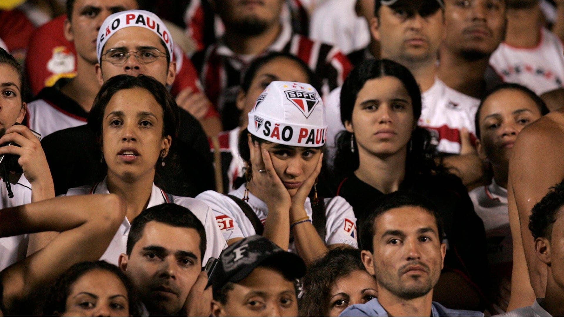 TORCIDA SAO PAULO