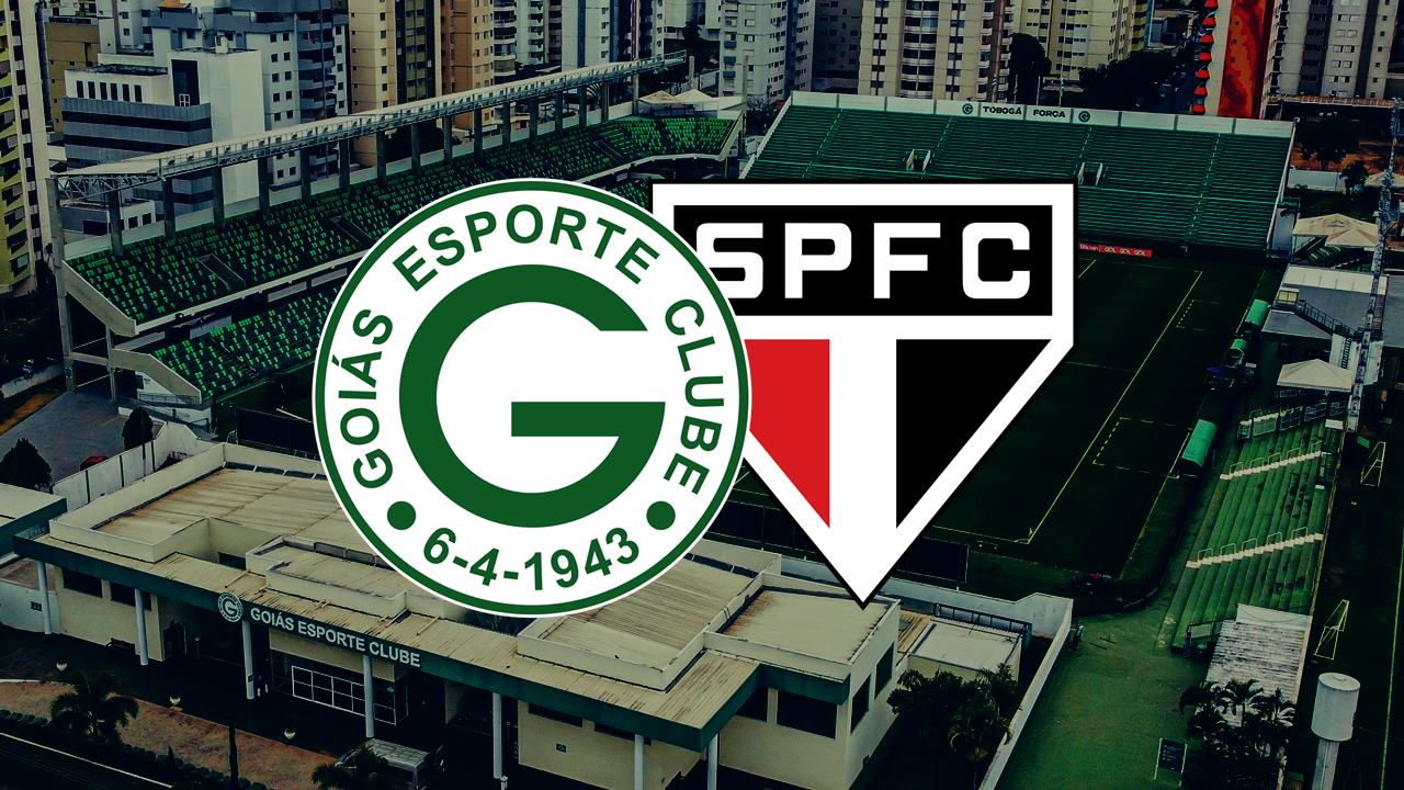Goiás x São Paulo palpite
