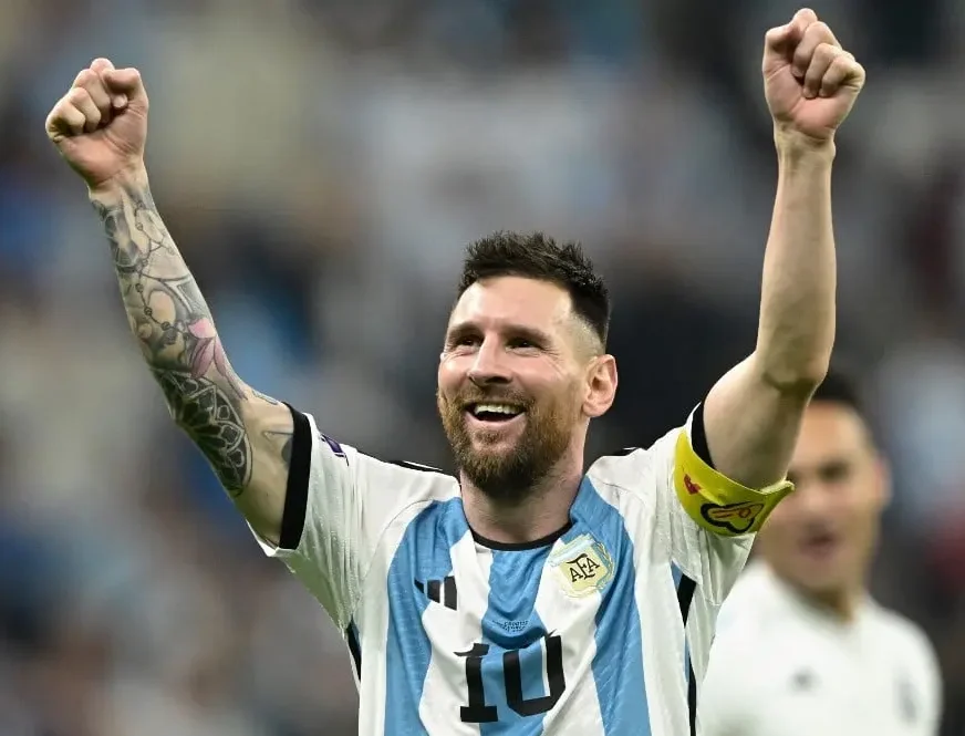 Lionel Messi e1697807421573