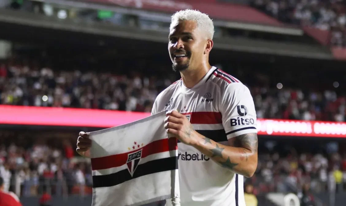 Luciano Sao Paulo x Gremio e1698079815242