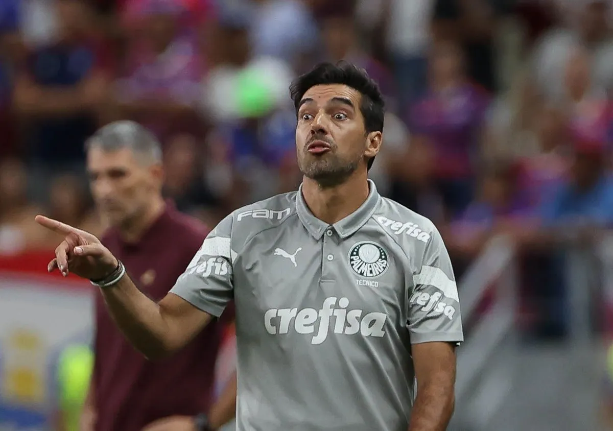 Abel Ferreira Palmeiras