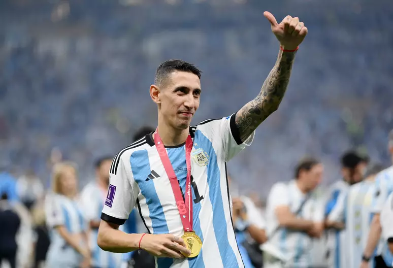 Andgel Di Maria
