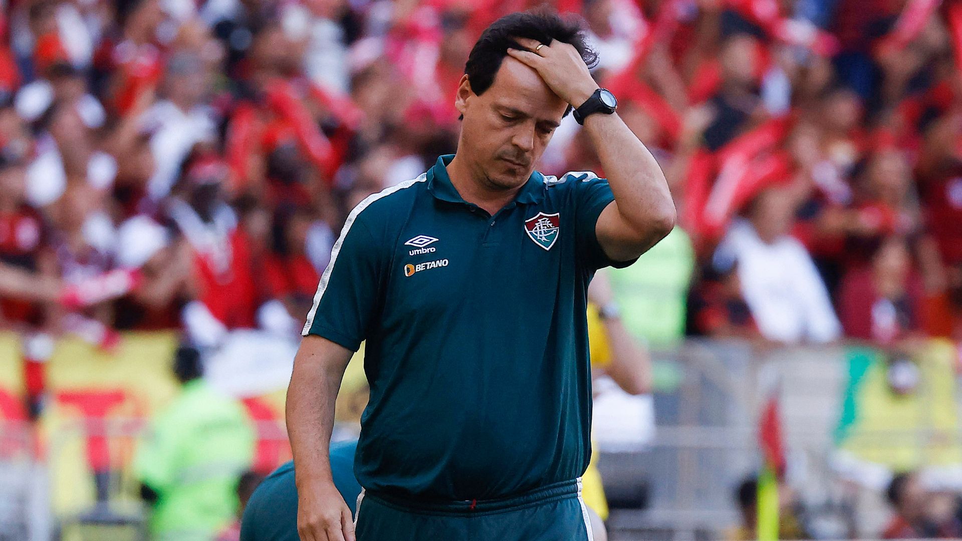 Fernando Diniz Fluminense