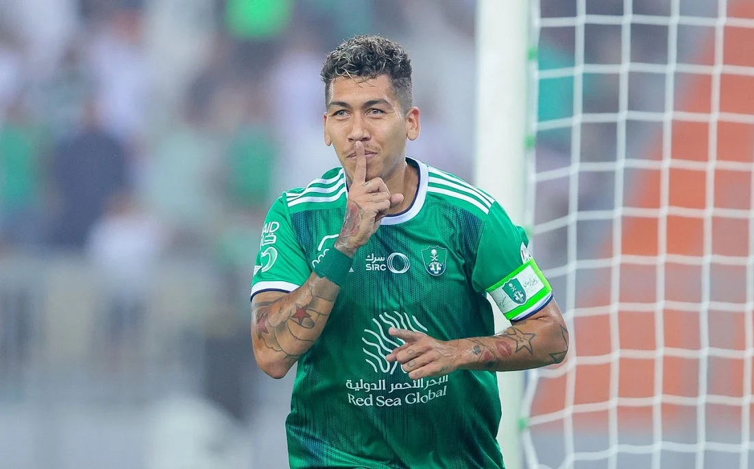 Firmino Al Ahli