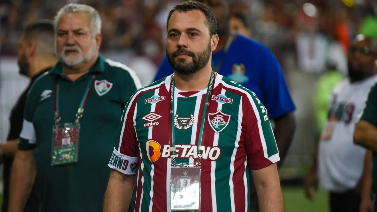 Mario Bittencourt Fluminense