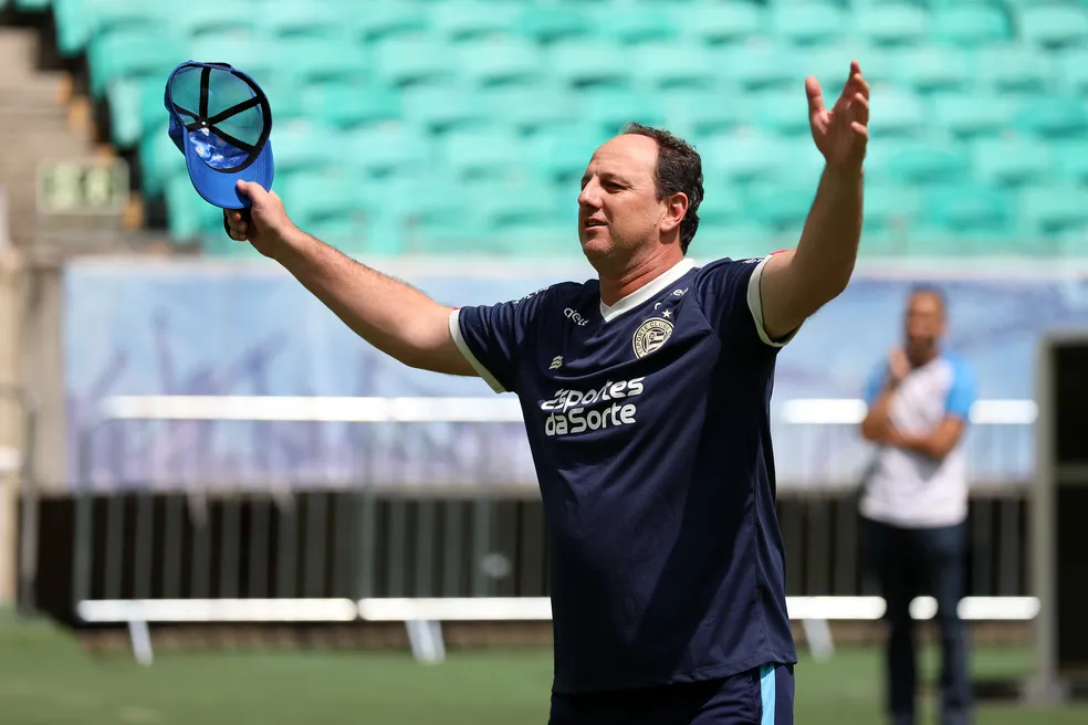 Rogerio Ceni Bahia 2