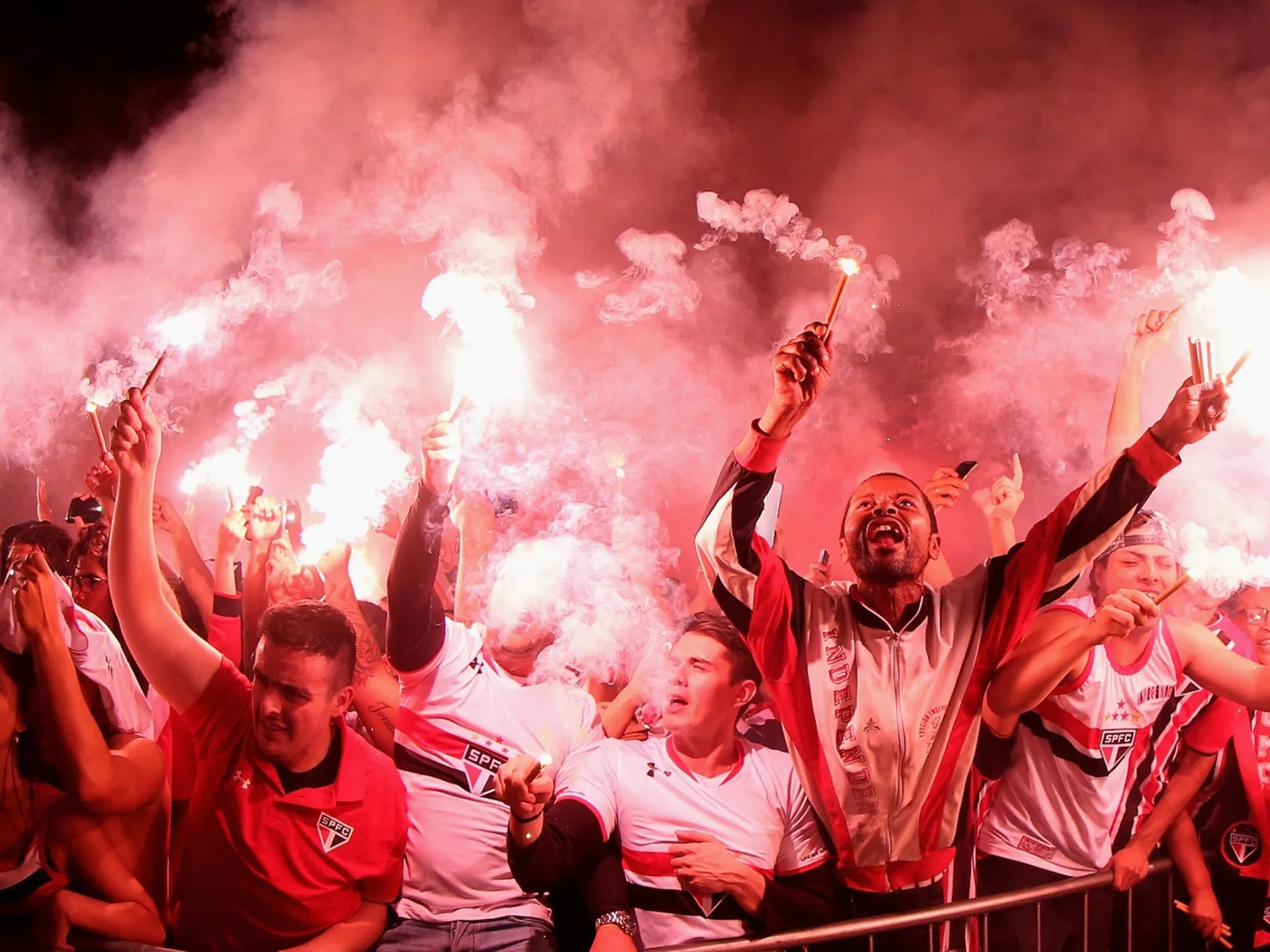 Torcida Sao Paulo