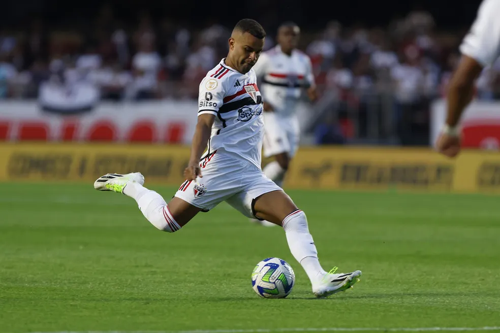 Alisson Sao Paulo