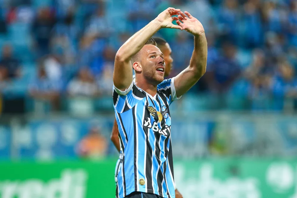 Arthur Gremio