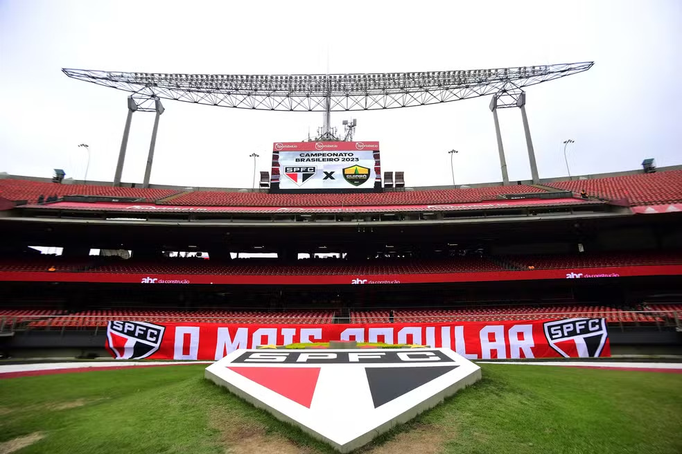 Morumbi Sao Paulo x Cuiaba