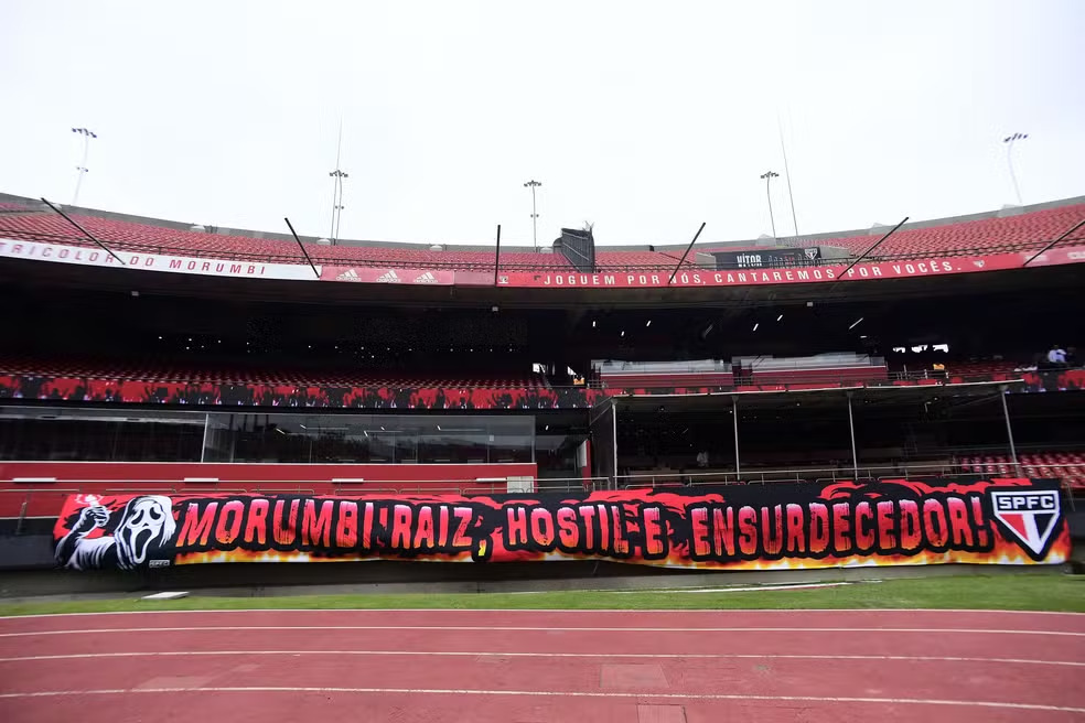 Faixa Morumbi