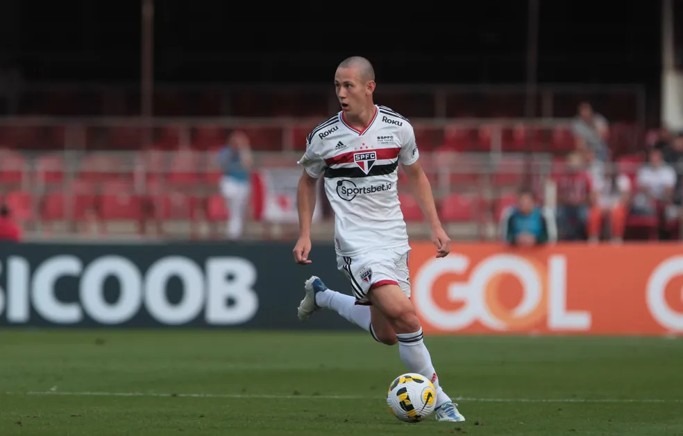 Patryck Lanza 2022