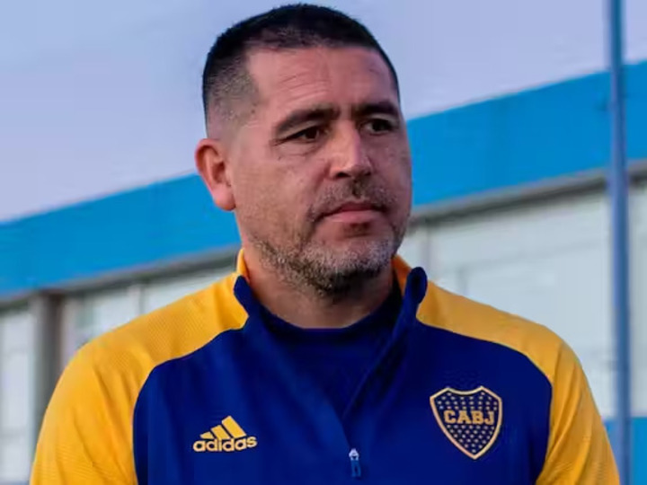 Riquelme Boca Juniors