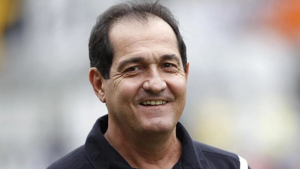 muricy ramalho durante a partida contra o vasco dia 6 de novembro original