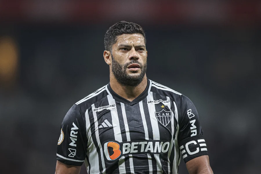Hulk Atletico