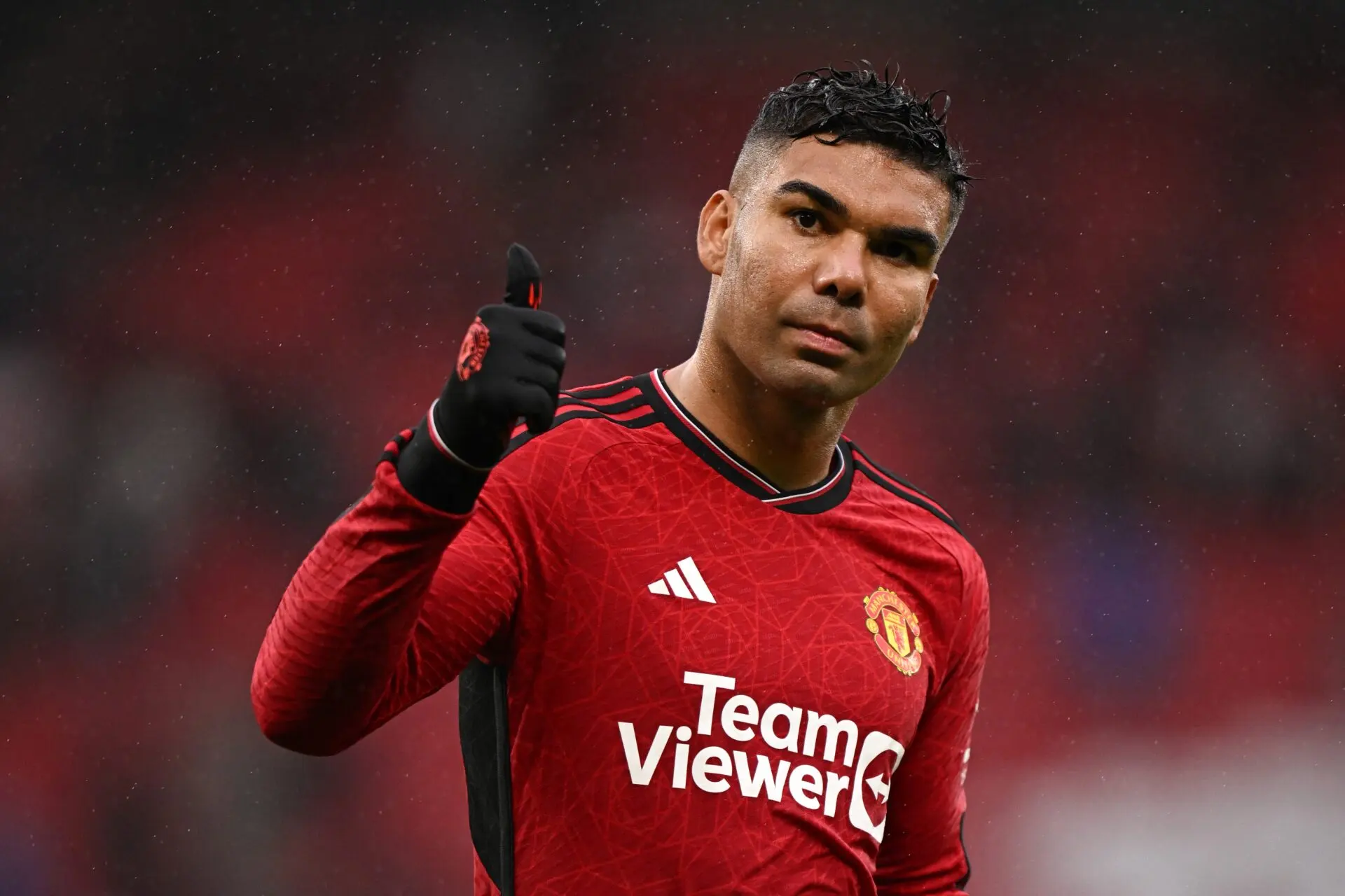 Casemiro Manchester