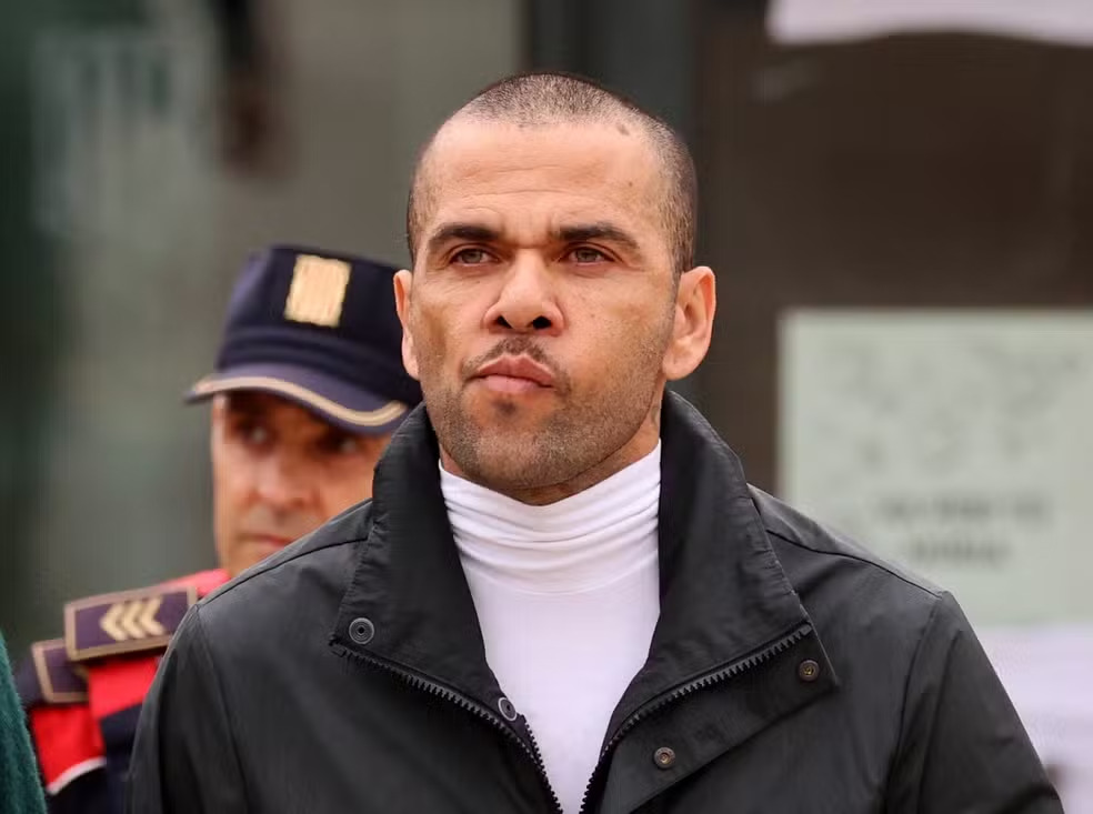 Daniel Alves prisao