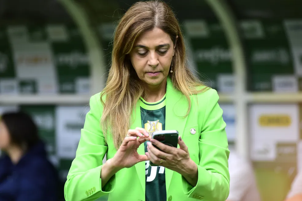Leila Pereira Palmeiras
