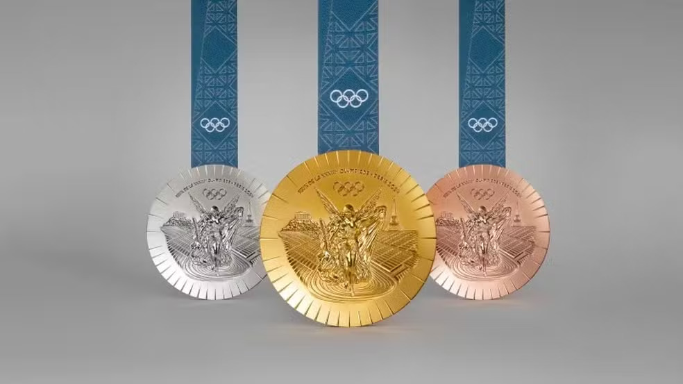 Medalha Paris