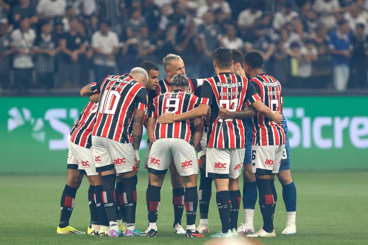Sao Paulo time 2024