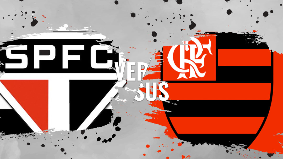 Sao Paulo x Flamengo