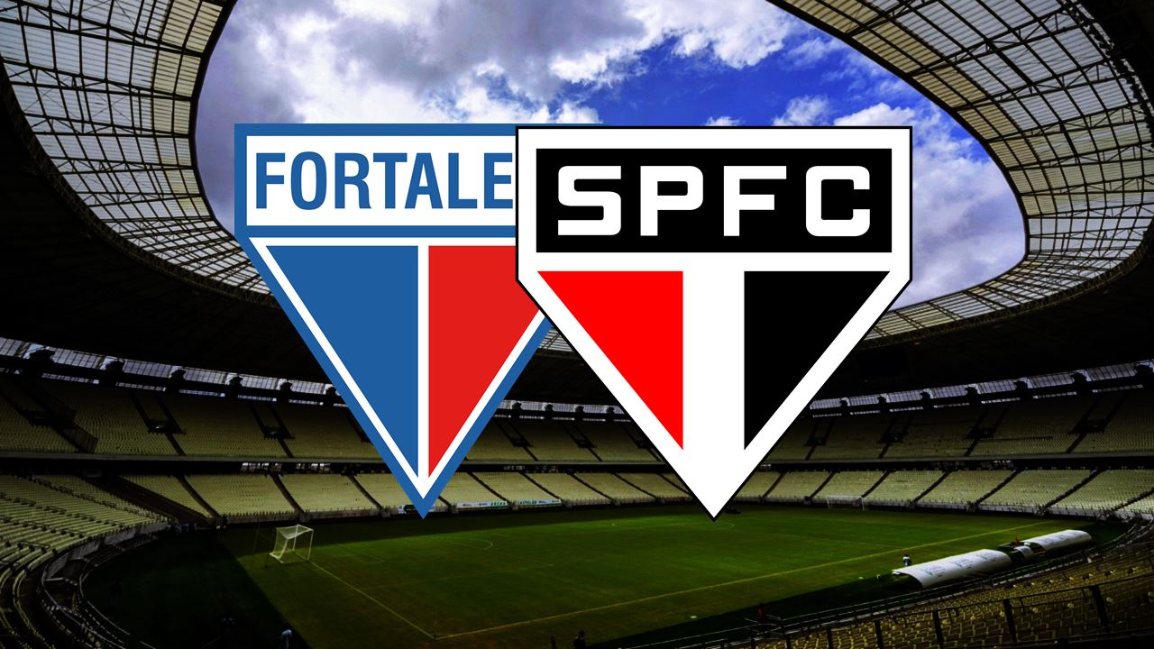 Fortaleza x São Paulo palpite