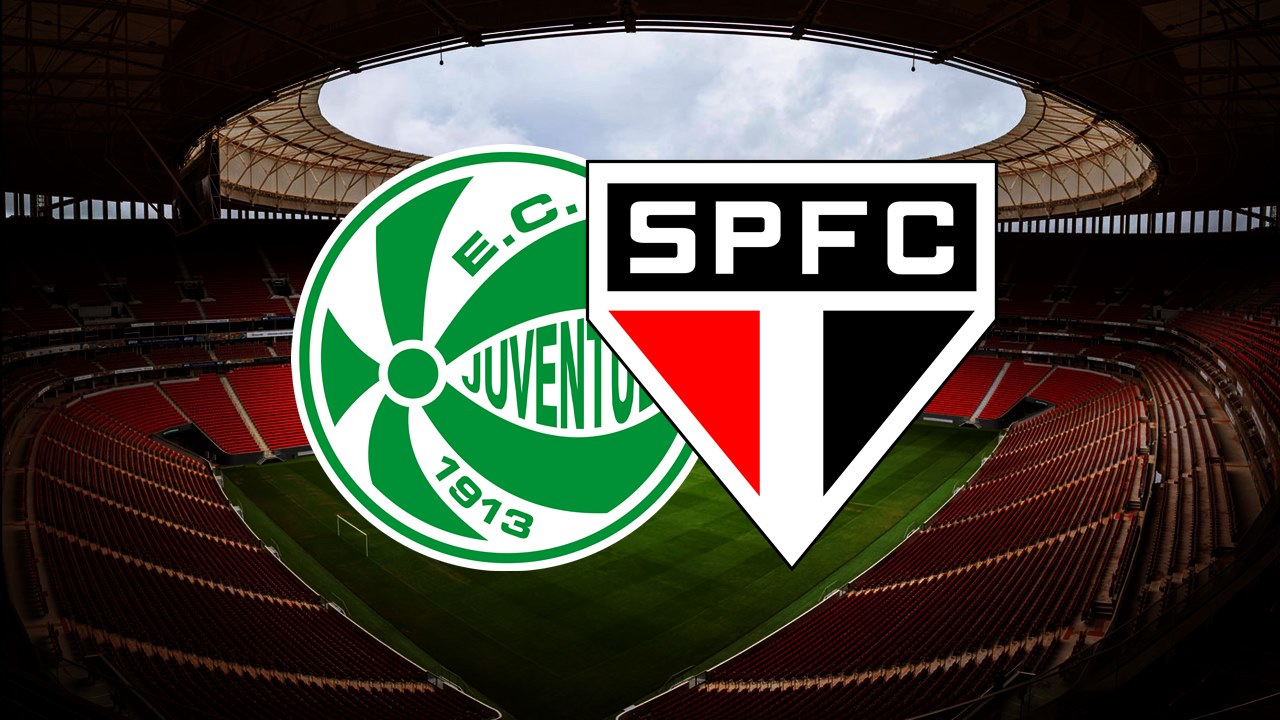 Juventude x São Paulo palpite