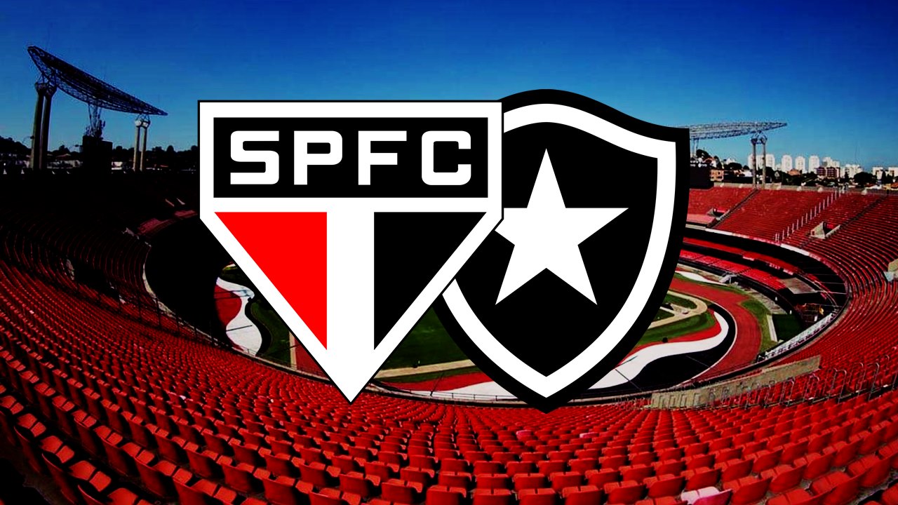 São Paulo x Botafogo palpite
