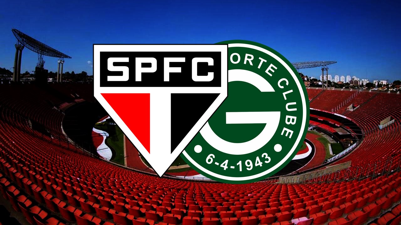 São Paulo x Goiás palpite