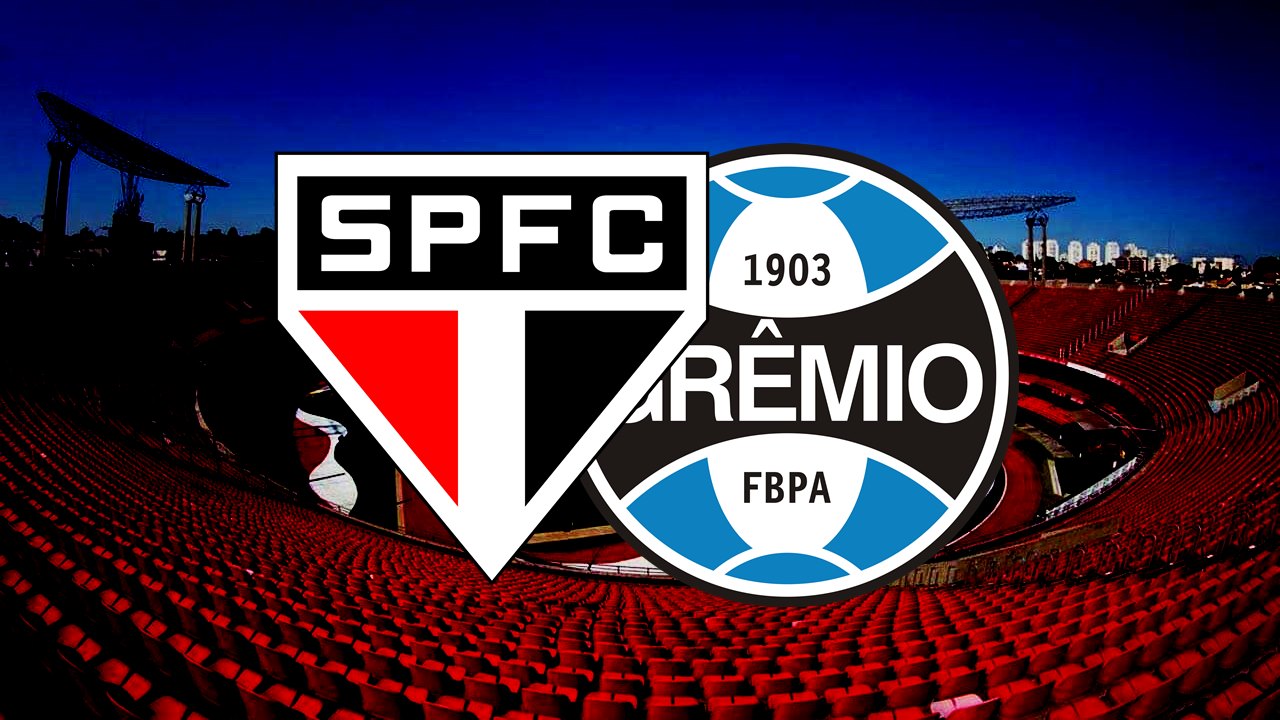 São Paulo x Grêmio palpite